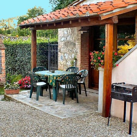 Agriturismo Il Sole Verde Bucine ภายนอก รูปภาพ
