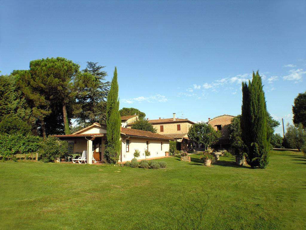 Agriturismo Il Sole Verde Bucine ภายนอก รูปภาพ