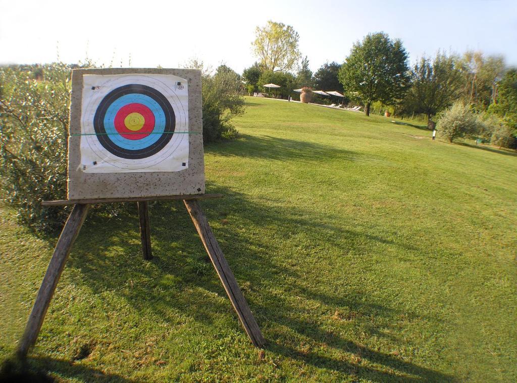 Agriturismo Il Sole Verde Bucine ภายนอก รูปภาพ