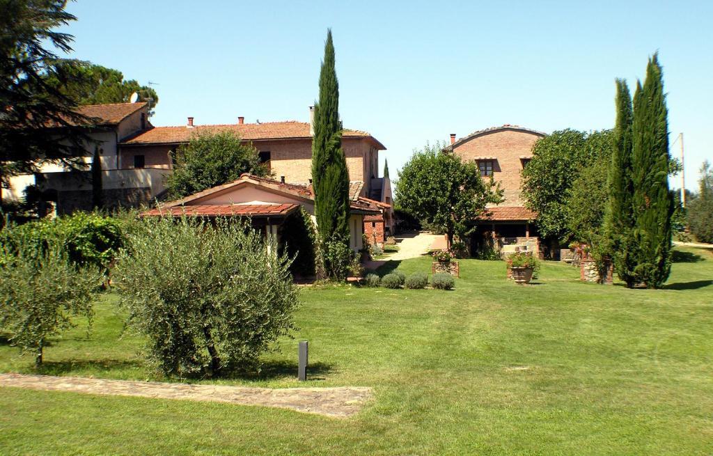 Agriturismo Il Sole Verde Bucine ภายนอก รูปภาพ