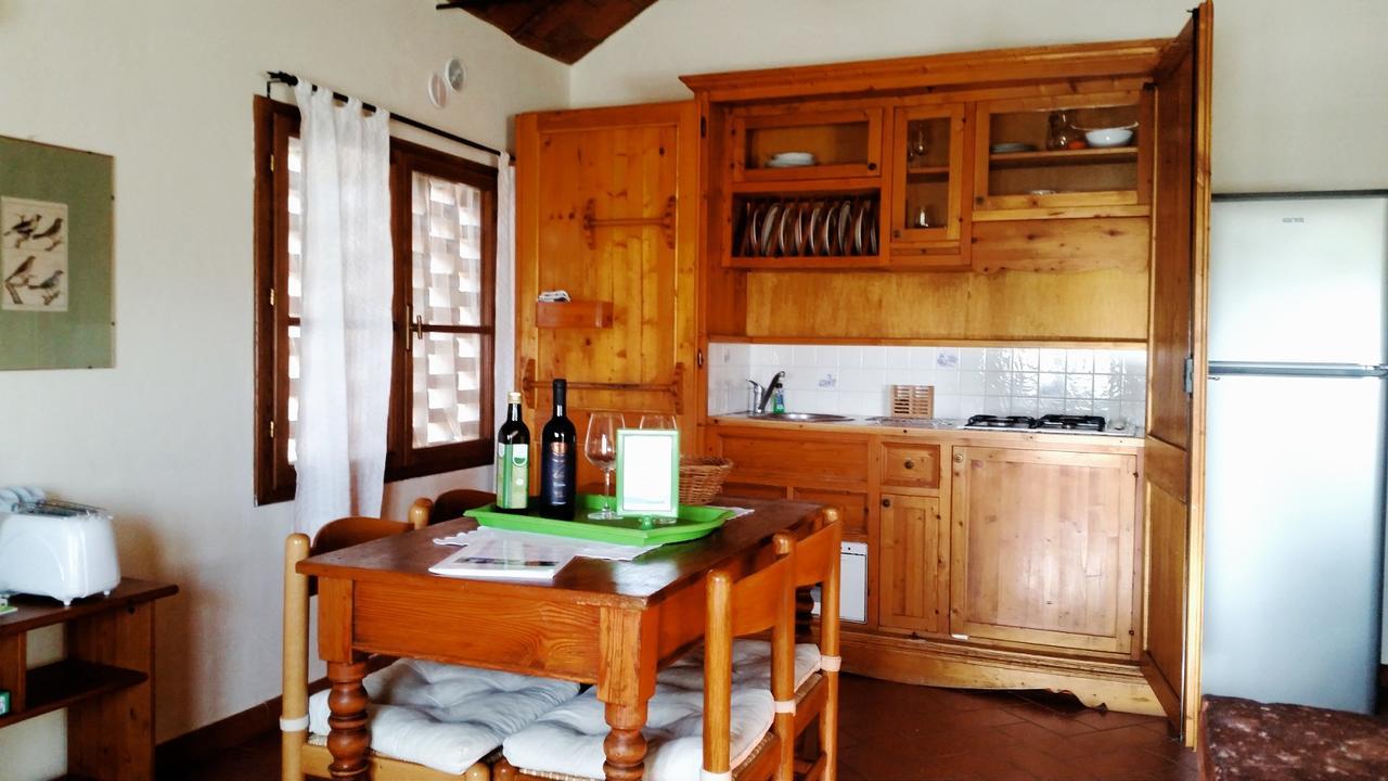 Agriturismo Il Sole Verde Bucine ห้อง รูปภาพ