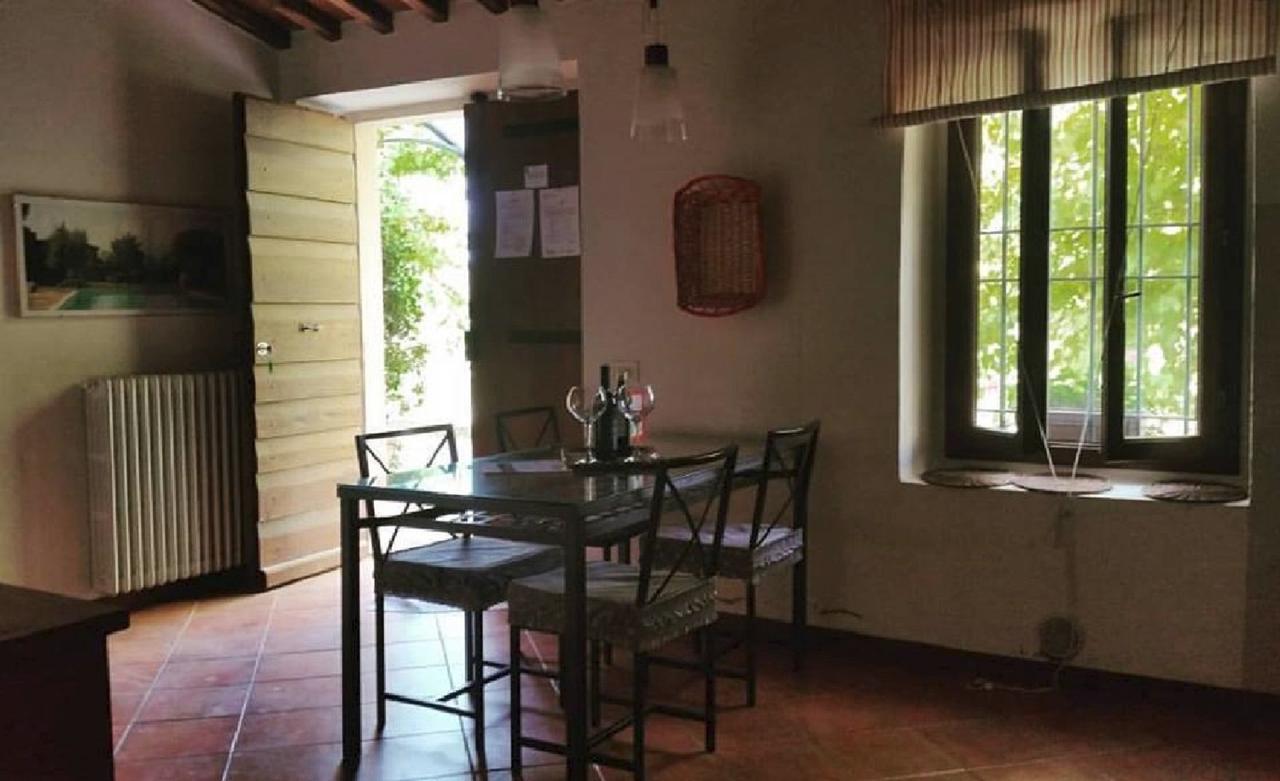 Agriturismo Il Sole Verde Bucine ภายนอก รูปภาพ