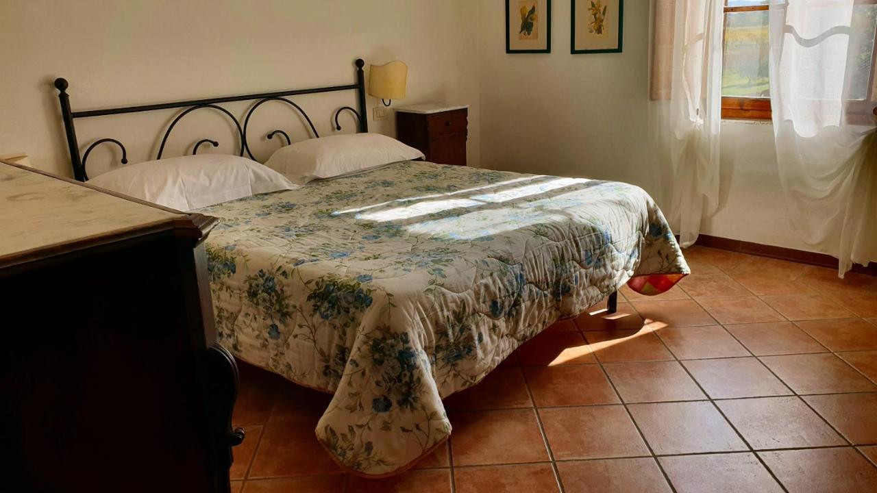 Agriturismo Il Sole Verde Bucine ภายนอก รูปภาพ