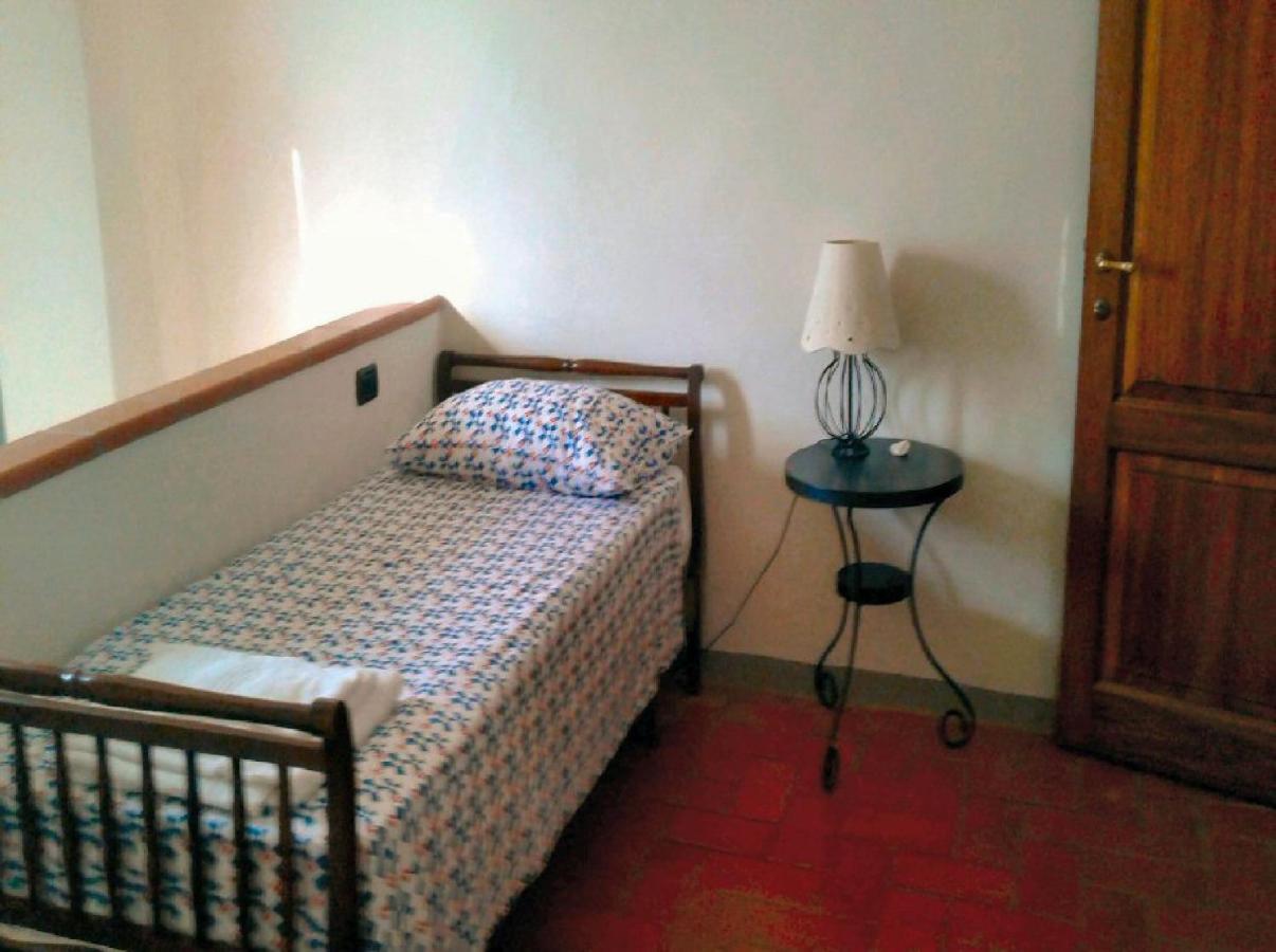 Agriturismo Il Sole Verde Bucine ภายนอก รูปภาพ