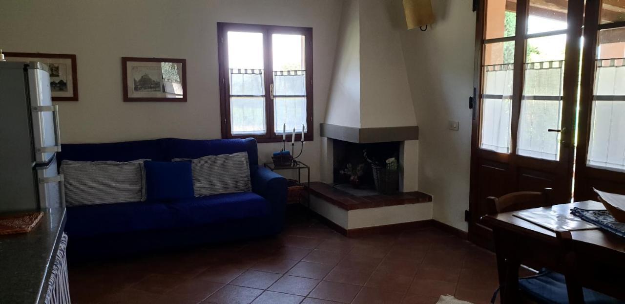 Agriturismo Il Sole Verde Bucine ภายนอก รูปภาพ