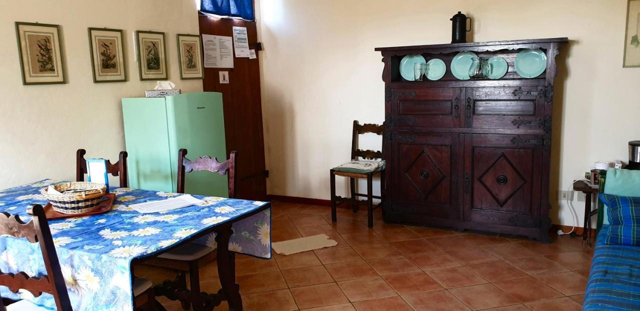 Agriturismo Il Sole Verde Bucine ภายนอก รูปภาพ
