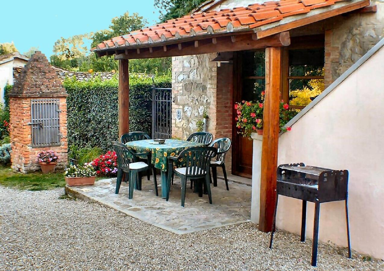 Agriturismo Il Sole Verde Bucine ภายนอก รูปภาพ