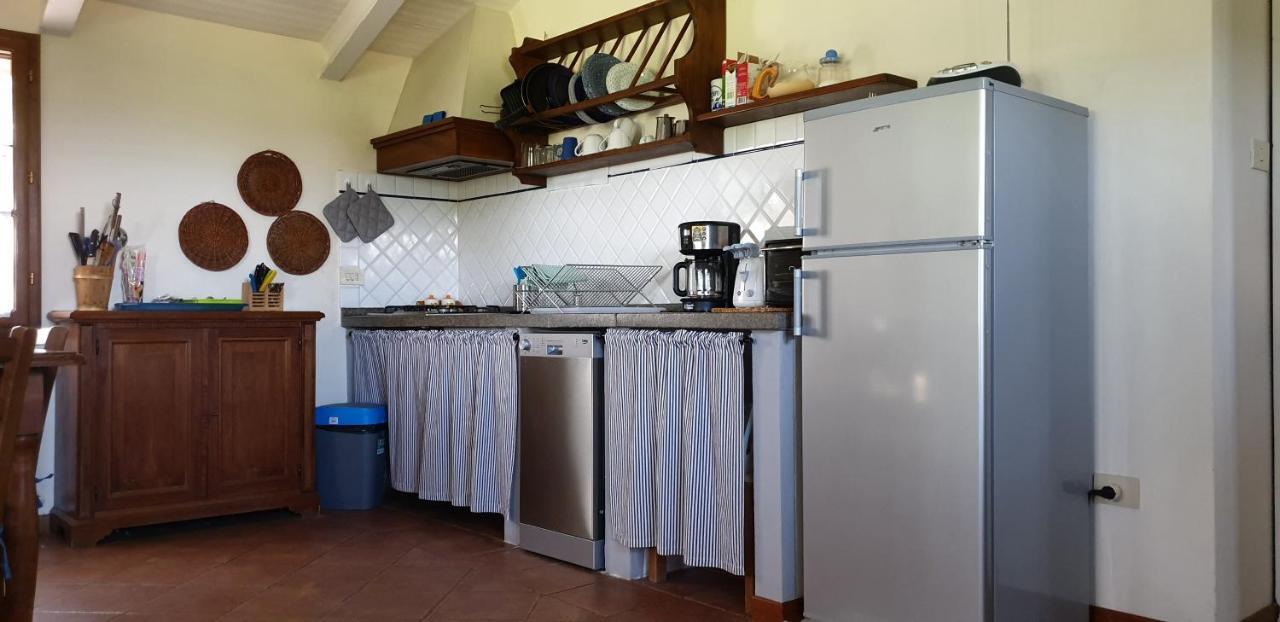 Agriturismo Il Sole Verde Bucine ภายนอก รูปภาพ
